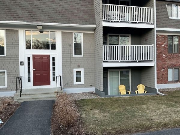 220 Bedford St, Unit 86, Bridgewater, MA 02324