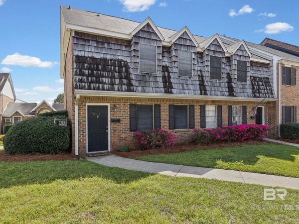 114 Du Rhu Drive, Unit A, Mobile, AL 36608
