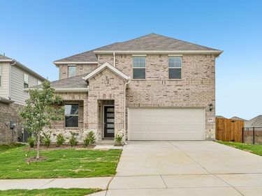 6616 Creek Edge Circle, Fort Worth, TX 76036
