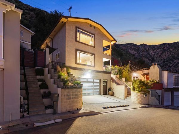 809 Skyland Drive, Sierra Madre, CA 91024