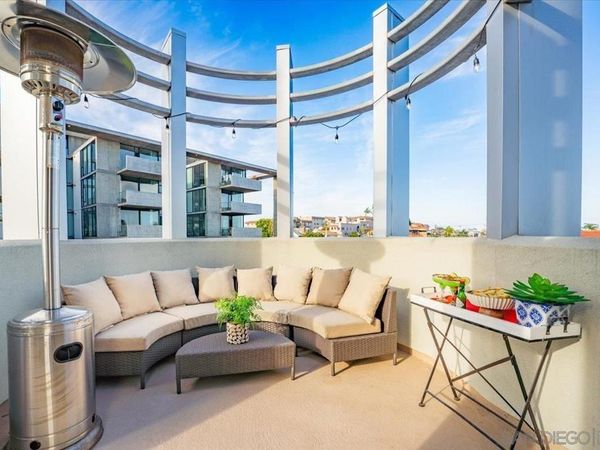 3740 Park Boulevard, Unit 410, San Diego, CA 92103