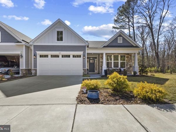 167 MASTERS WAY , GRASONVILLE, MD 21638