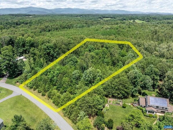 Lot 2 MILLHOUSE DR , Unit 2, RUCKERSVILLE, VA 22968