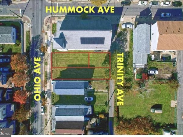 419 N OHIO AVENUE, ATLANTIC CITY, NJ 08401