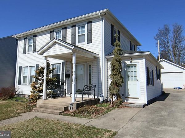 45 W ROOSEVELT AVENUE, MIDDLETOWN, PA 17057