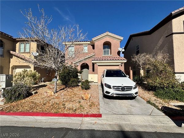 586 Brinkburn Point Avenue , Las Vegas, NV 89178