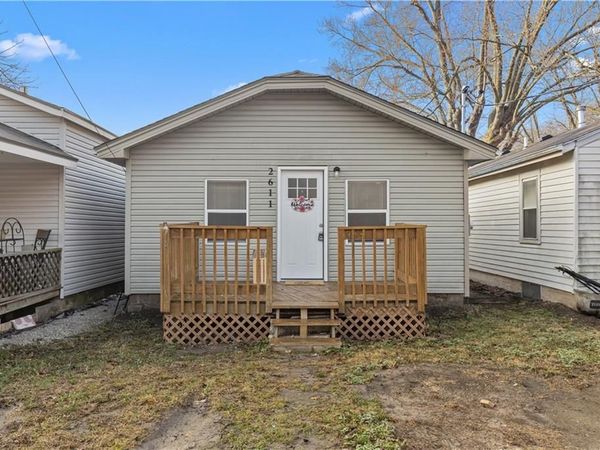 2611 NE Ingram Street, Avondale, MO 64117