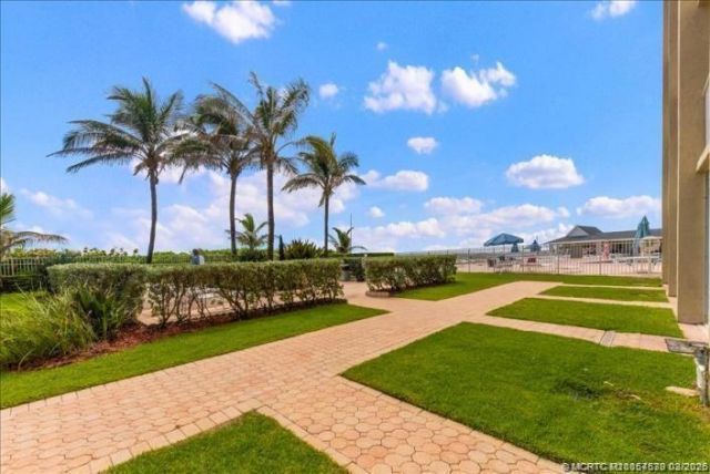 9800 S Ocean Drive, Unit 107, Jensen Beach, FL 34957 Photo