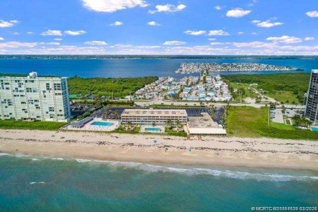 9800 S Ocean Drive, Unit 107, Jensen Beach, FL 34957 Photo