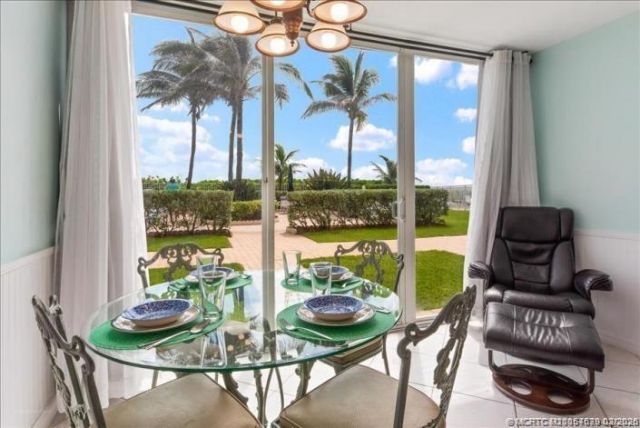 9800 S Ocean Drive, Unit 107, Jensen Beach, FL 34957 Photo