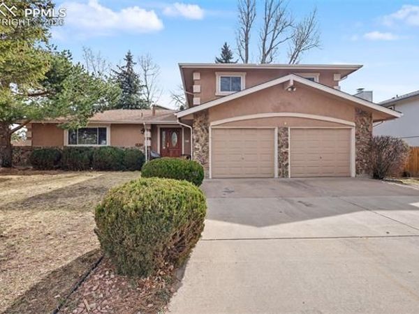6417 Dewsbury Drive, Colorado Springs, CO 80918
