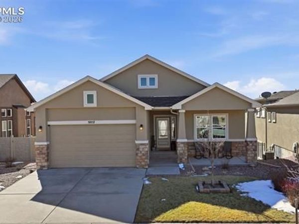 9957 Golf Crest Drive, Peyton, CO 80831