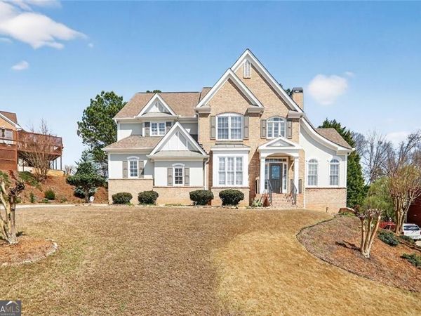 292 Double Gate Way, Sugar Hill, GA 30518