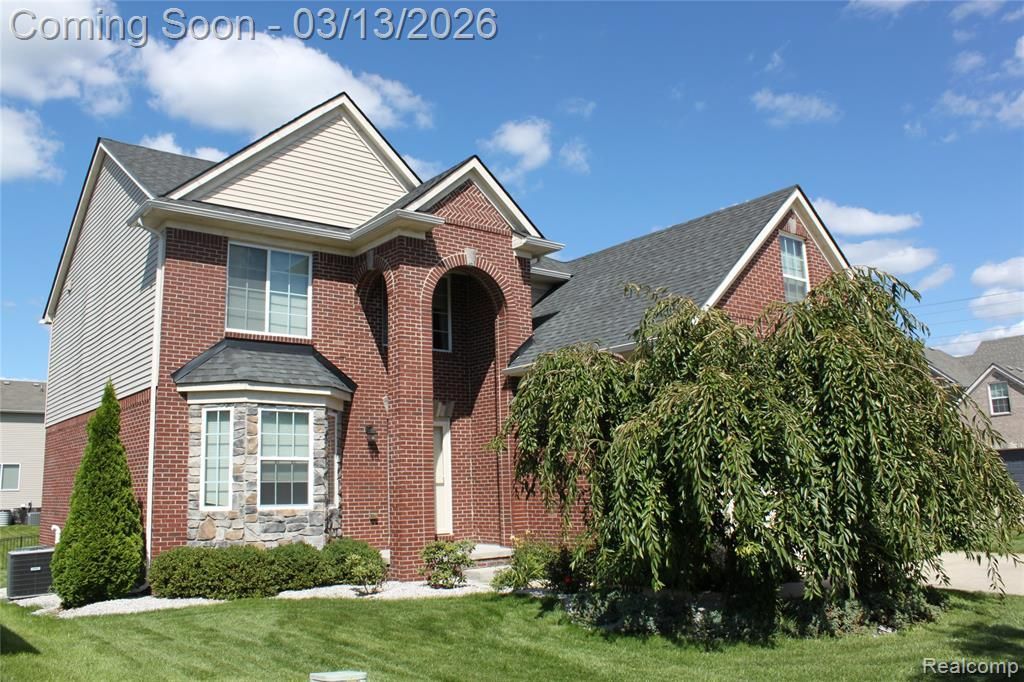 4153 Ash Tree Lane, Oceola Township, MI 48843 Main Photo