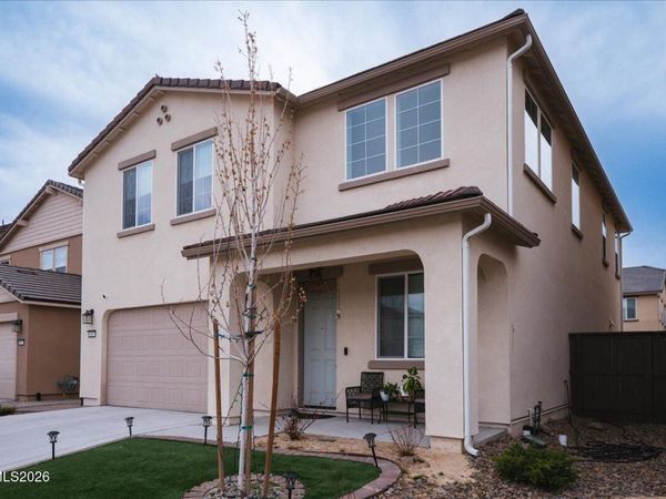 6847 Ronaldinho Drive, Sparks, NV 89436