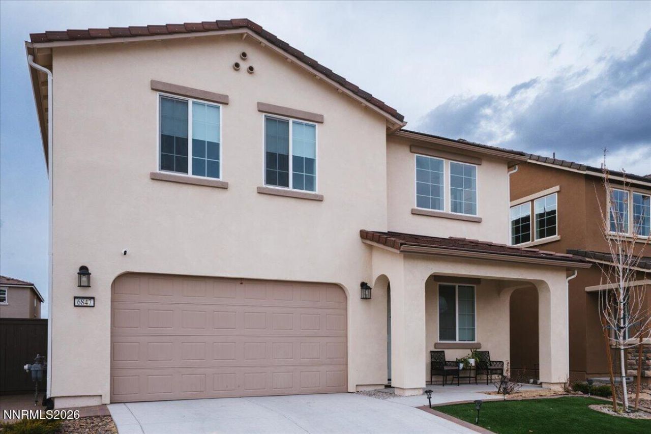 6847 Ronaldinho Drive, Sparks, NV 89436 Photo