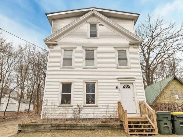 106 Messer Street, Unit #2, Laconia, NH 03246