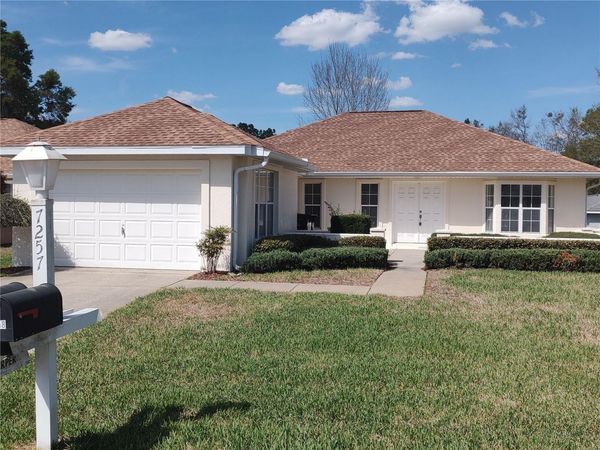 7257 SW 115TH PLACE , OCALA, FL 34476