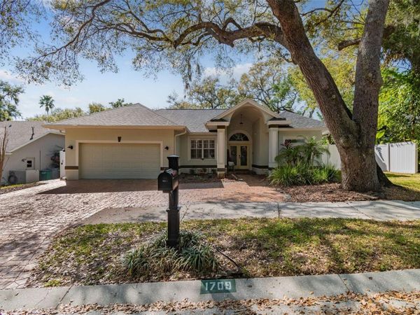 1709 LA FOREST AVENUE, SAFETY HARBOR, FL 34695