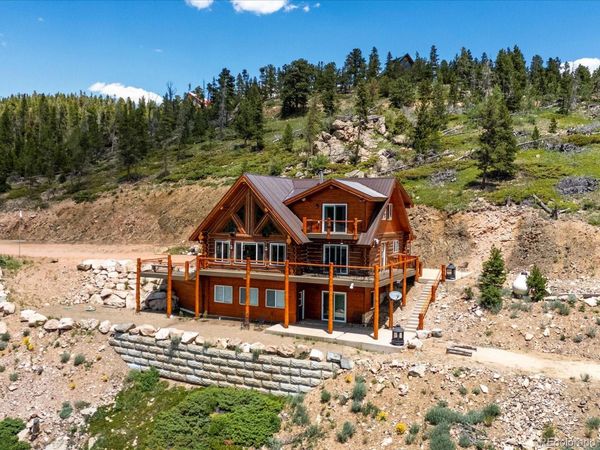 224 Six Elk Court , Red Feather Lakes, CO 80545