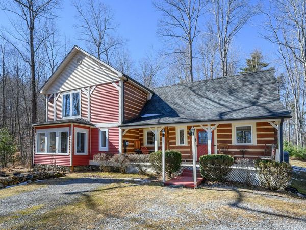 183 Willow Brook LN NE, Pilot, VA 24138