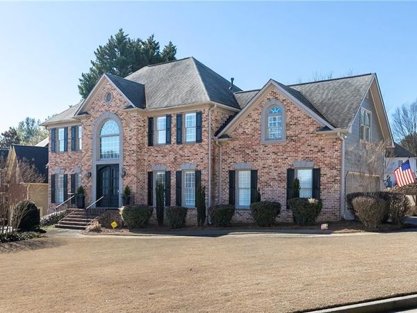 5611 Hedge Brooke Lane NW, Acworth, GA 30101
