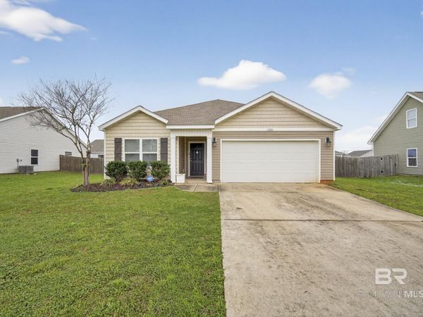 24263 Harvester Drive, Loxley, AL 36551