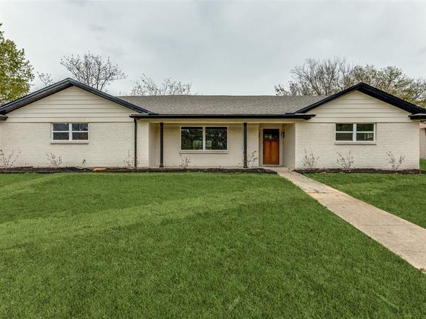 3808 Wooten Drive, Fort Worth, TX 76133