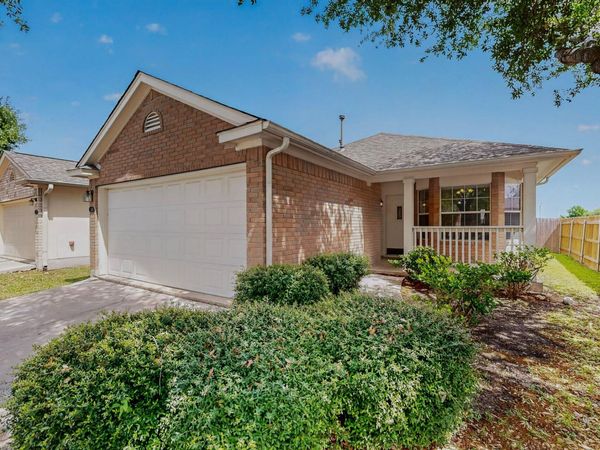 14301 Pebble Run PATH, Manor, TX 78653