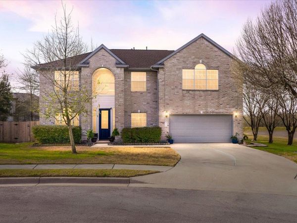 2103 Talamore RD, Pflugerville, TX 78660