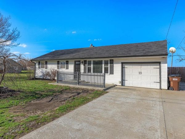 4542 Oxford Middletown rd, Jacksonburg, OH 45067