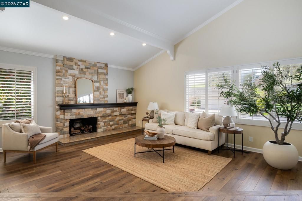 855 Columbine Ct, Danville, CA 94526 Main Photo