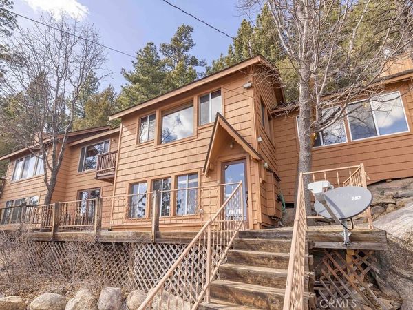 304 Big Bear, Fawnskin, CA 92333