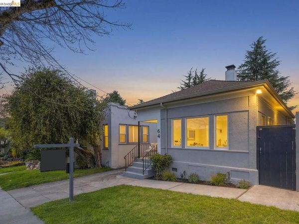 64 Ramona Ave., Oakland, CA 94611