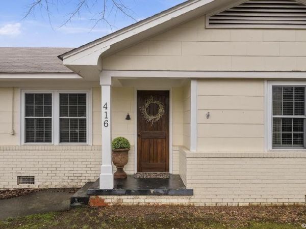 416 RIDGEWAY Street, Hot Springs, AR 71901