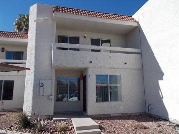 687 Marina Drive, Unit 41, Boulder City, NV 89005