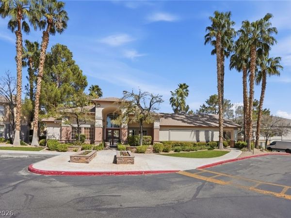 10237 King Henry Avenue, Unit 103, Las Vegas, NV 89144