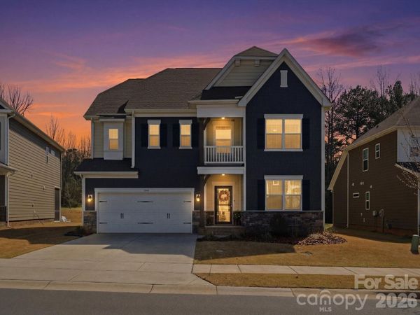 4044 Whipcord Drive, Waxhaw, NC 28173