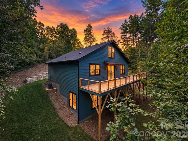 22 Deep Woods Road, Weaverville, NC 28787