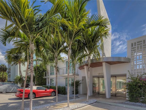 1601 West Ave , Unit 202, Miami Beach, FL 33139