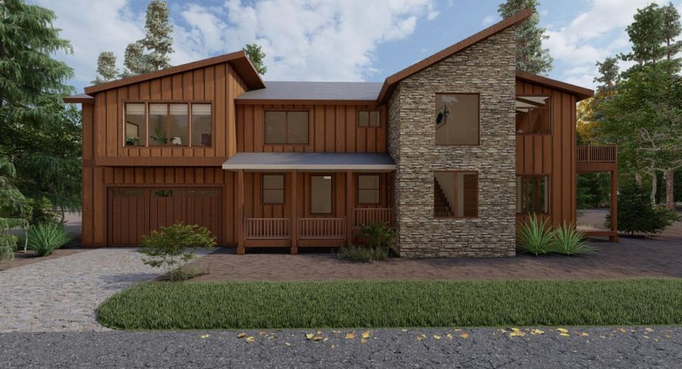 1685 Arapahoe St, South Lake Tahoe, CA 96150 Photo