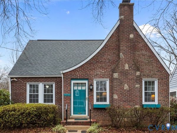 1204 W 45th Street , Richmond, VA 23225