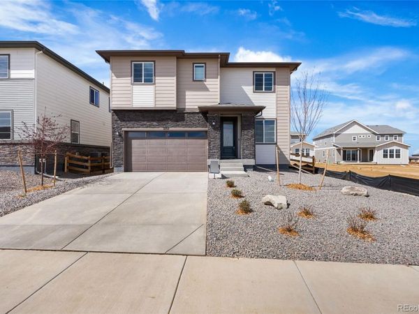 2157 S Jackson Gap Street, Aurora, CO 80018
