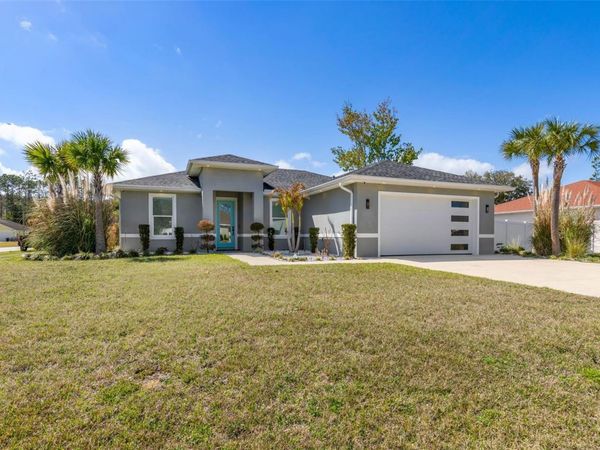 1 ZEIDLER PLACE , PALM COAST, FL 32164