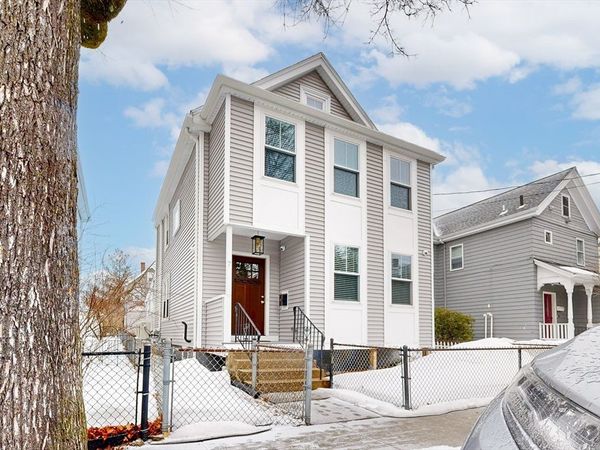 7 Madison Ave, Cambridge, MA 02140