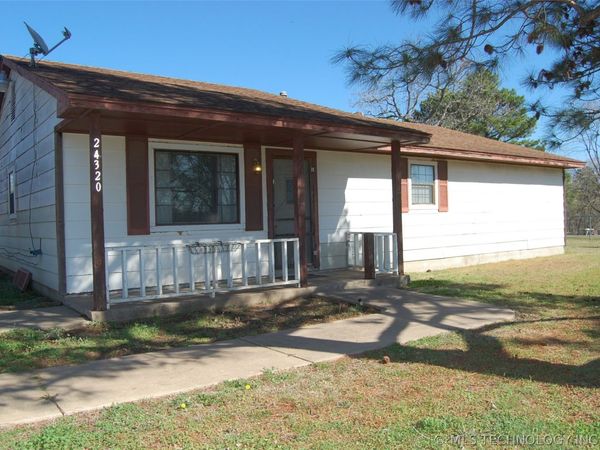 24320 C Street, Schulter, OK 74460