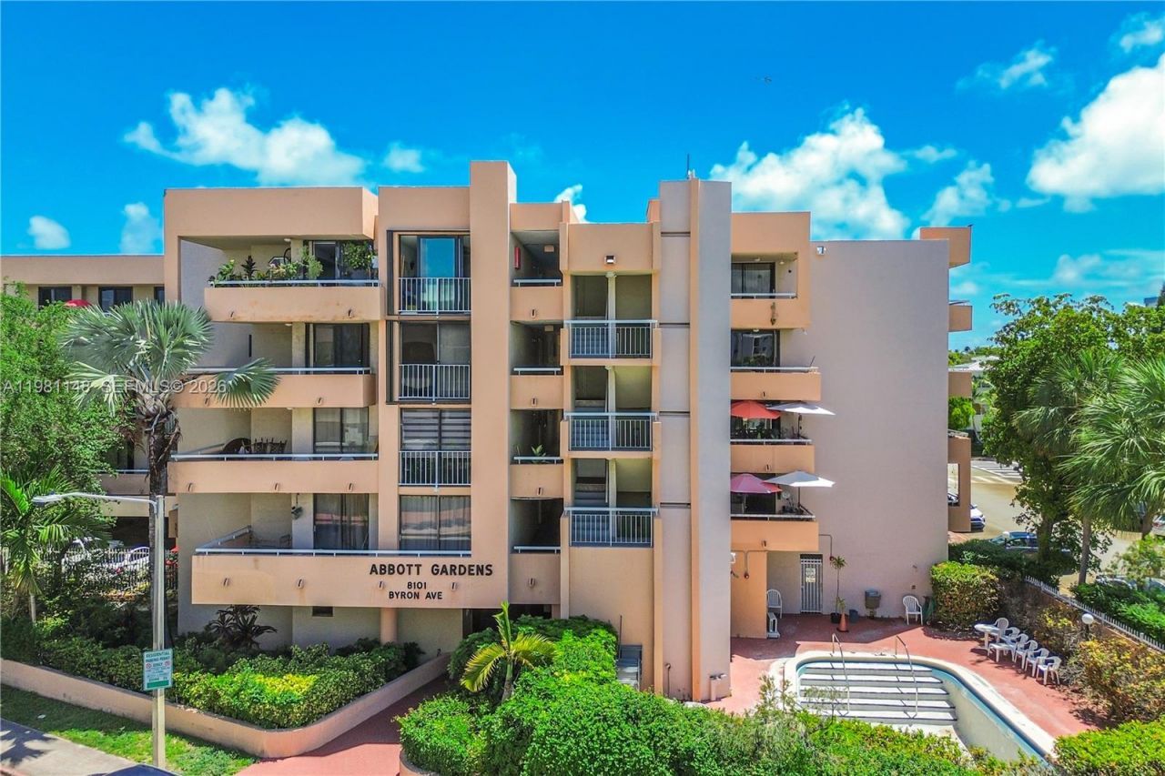 8101 Byron Ave, Unit 509, Miami Beach, FL 33141 Photo