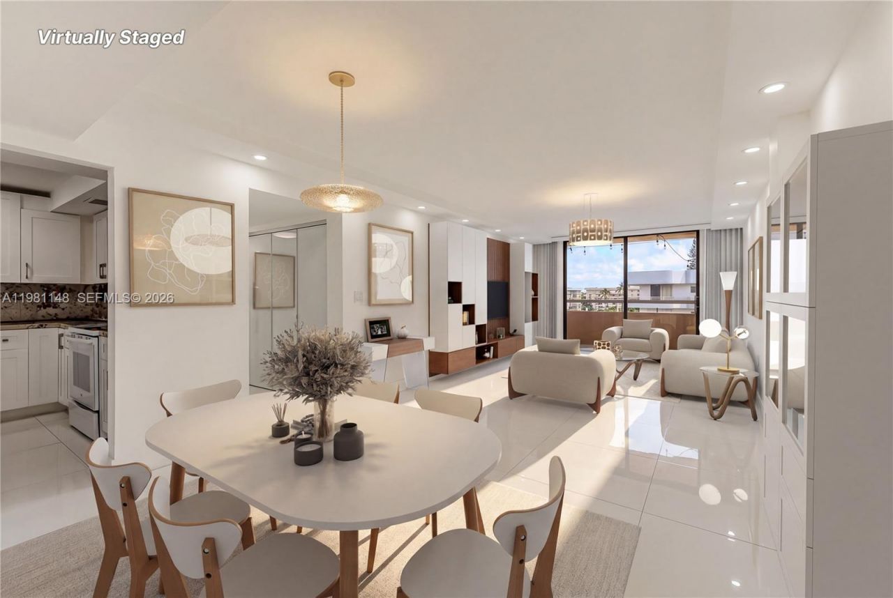 8101 Byron Ave, Unit 509, Miami Beach, FL 33141 Photo
