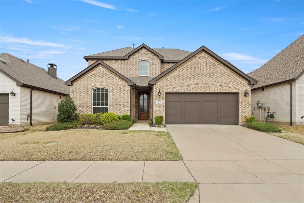 1144 Knoll Street, Little Elm, TX 76227 Main Photo