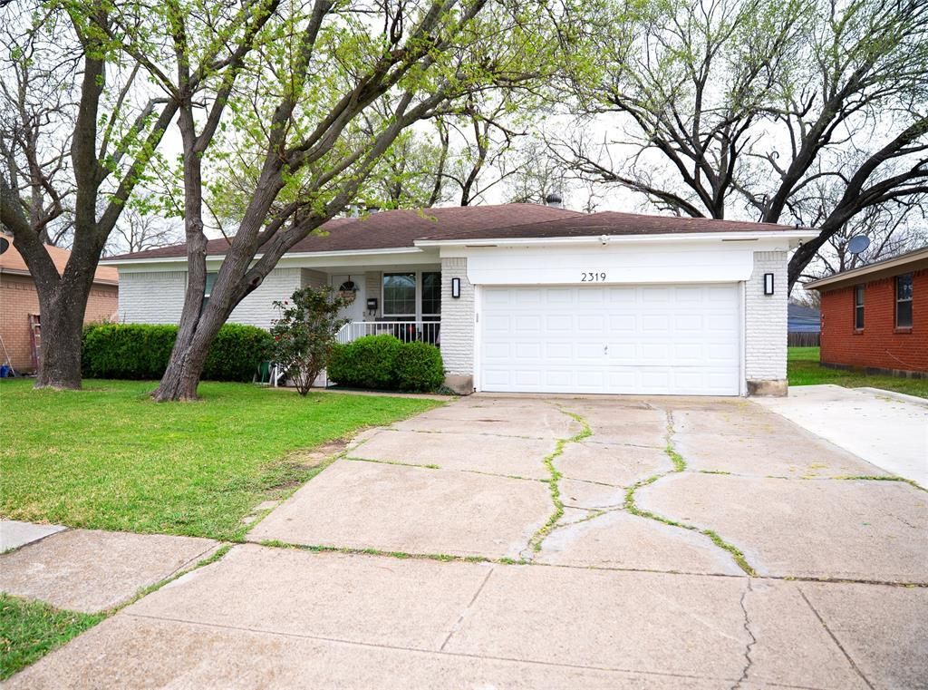 2319 Toulon Lane, Dallas, TX 75227 Main Photo